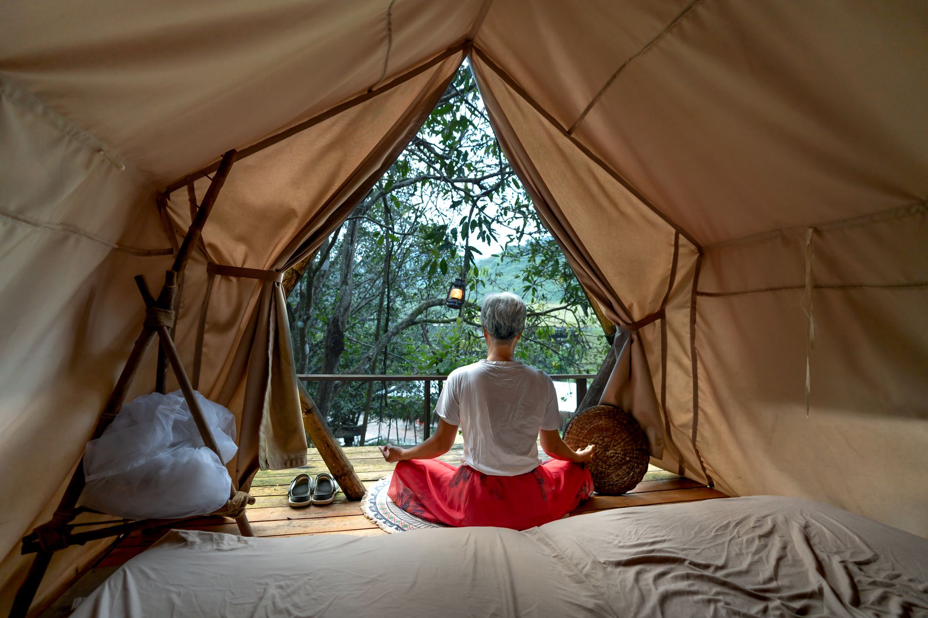 Ananta Wellness Sanctuary: The Best New Retreat in Ajabgarh