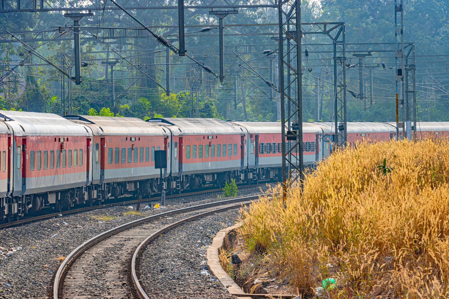 Indian Railways safety projects: Are they worth the investment?