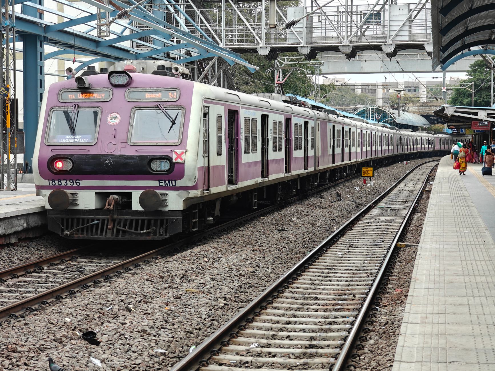 Railway Projects South India Worth ₹10,021 Crore Approved