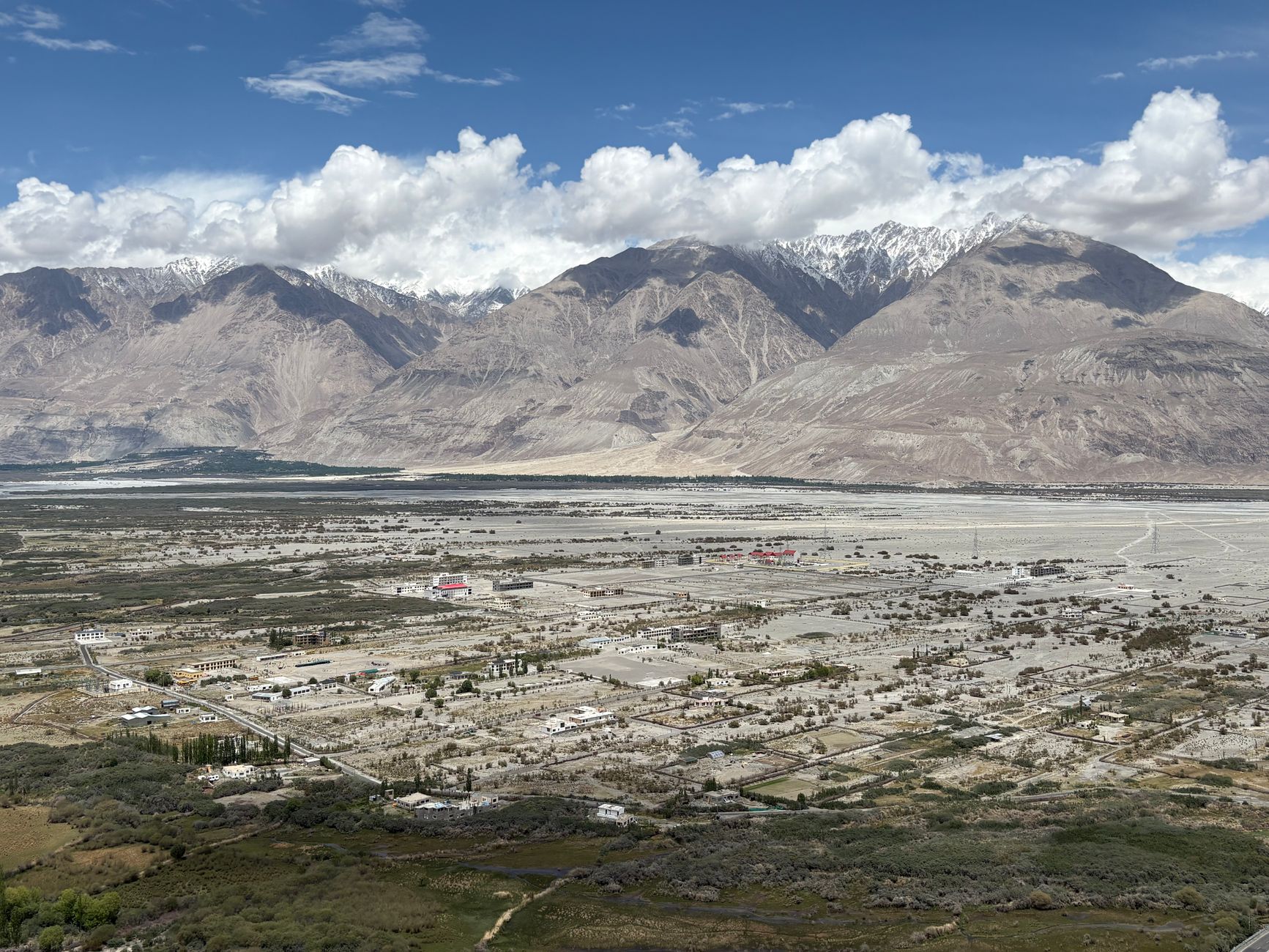 Infrastructure projects in Ladakh: Worth the Investment for Growth